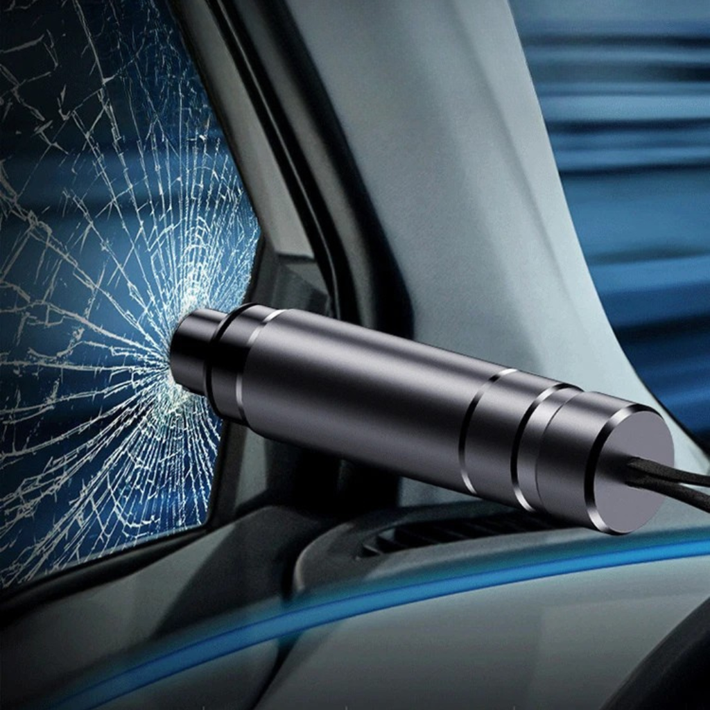 Nordic Car Escape - Nödhammaren som kan rädda liv.